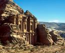 Petra in Jordan