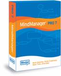 MindManager Pro 7 Box Image